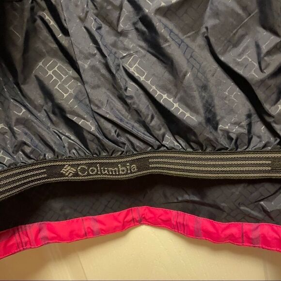 Columbia Interchange Plaid Outer Shell Jacket - Picture 9 of 11